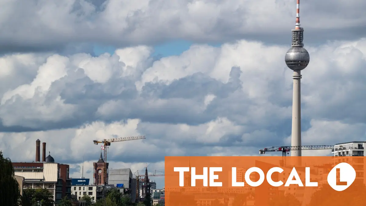 Tens of thousands in Berlin face days without power