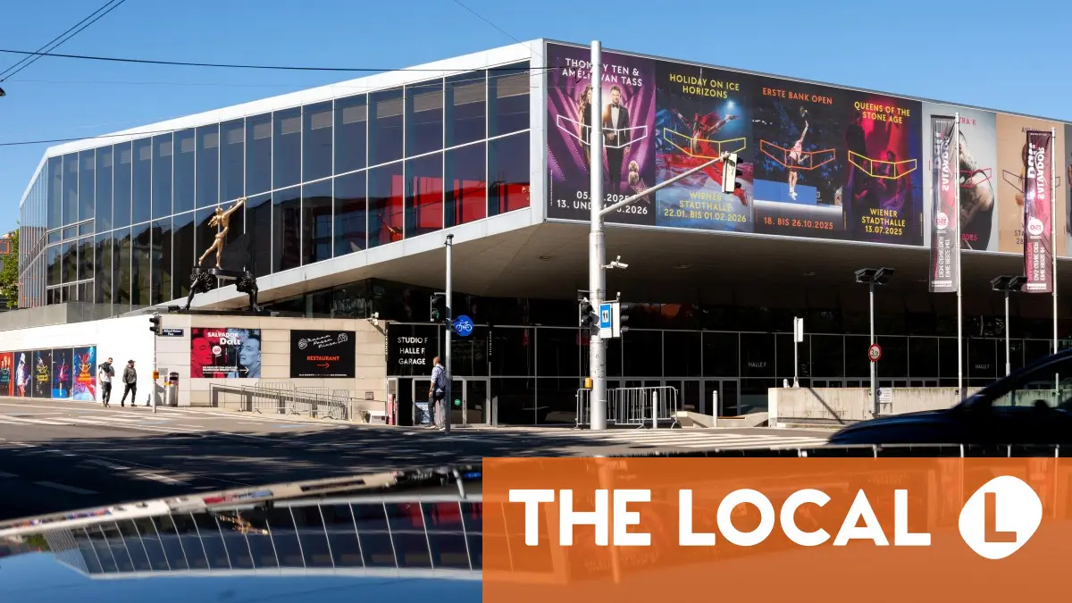 Where Eurovision fans can watch and celebrate in Vienna this May