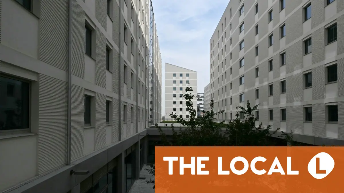 First competitors settle into Milan's Olympic village