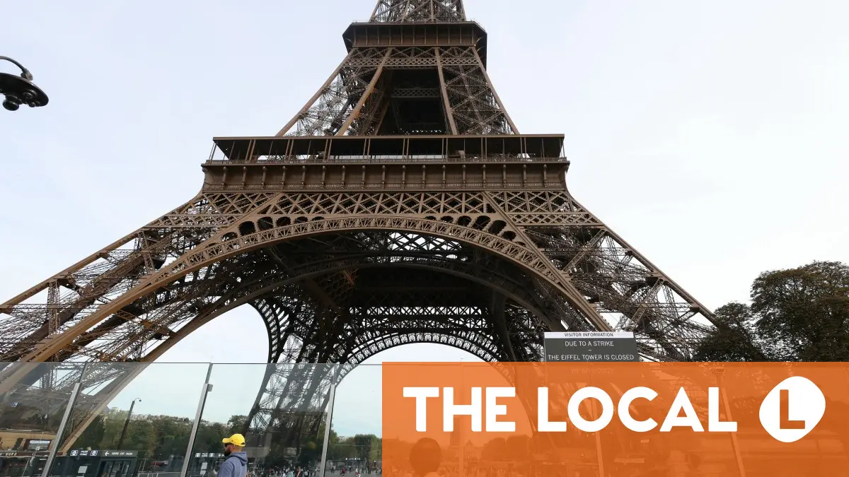 Paris unveils names of 72 female scientists to feature on Eiffel Tower