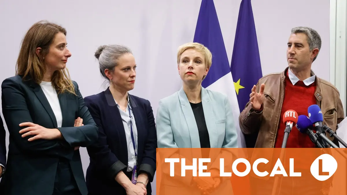 France to select 'united left' candidate to face far-right in 2027 elections