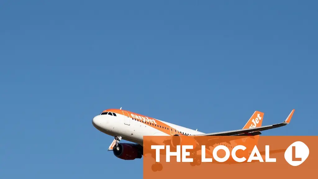 Easyjet to launch new flight routes between Italy and UK