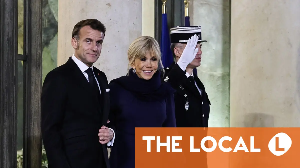 French court jails one over cyber harassment of Brigitte Macron