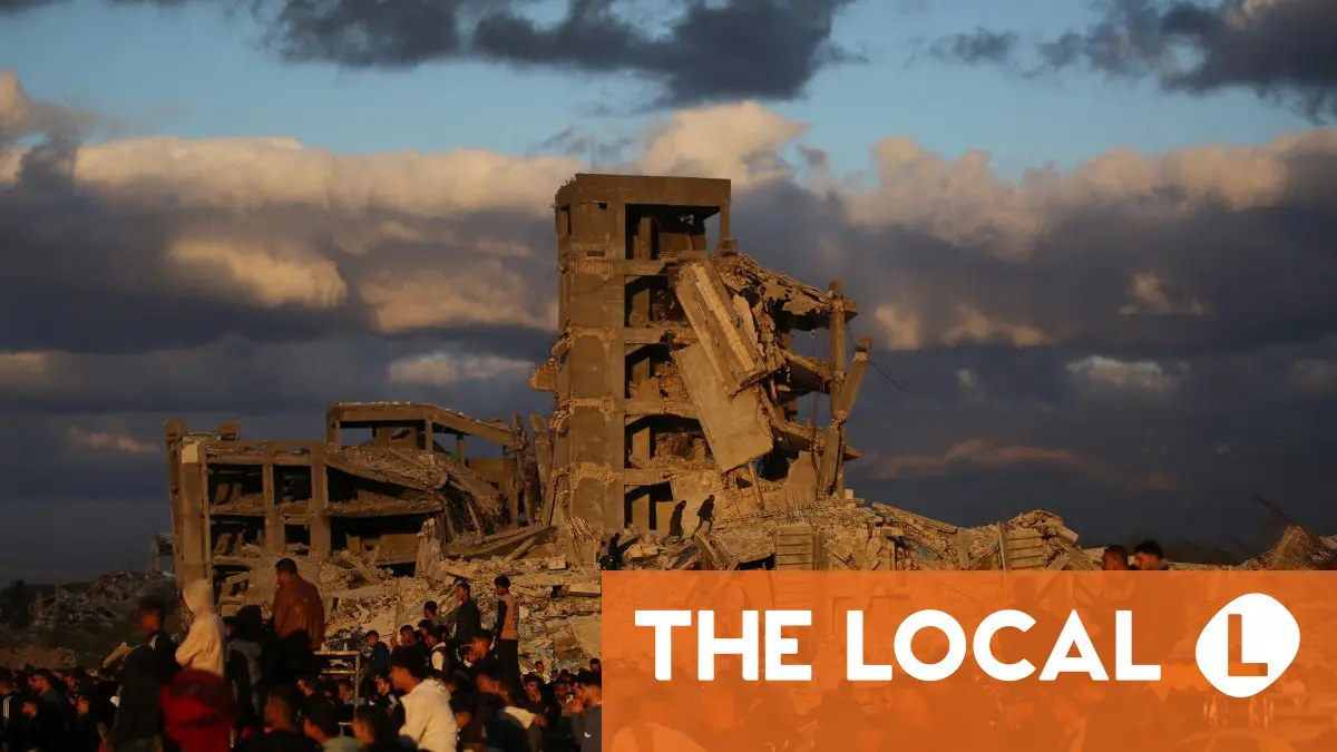 Spain open to sending troops to Ukraine and Palestine