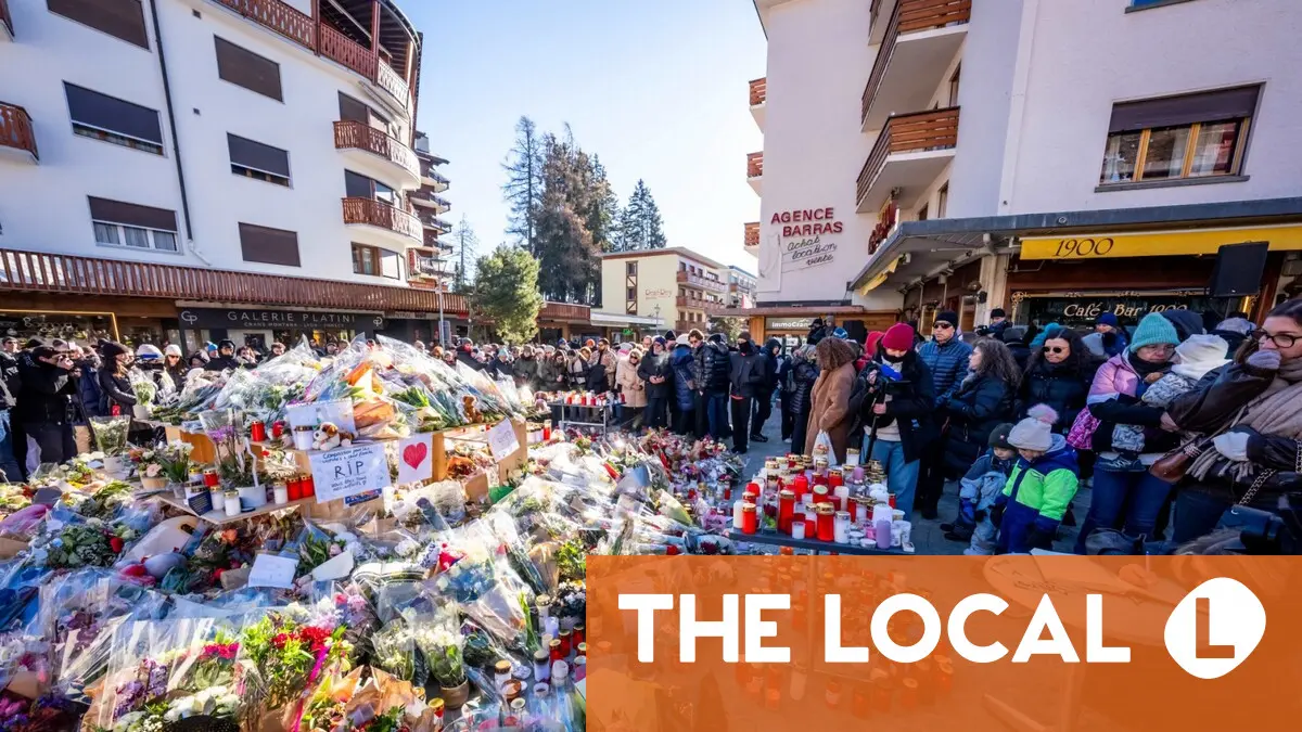 Swiss fire fatalities not given routine autopsies, lawyers say