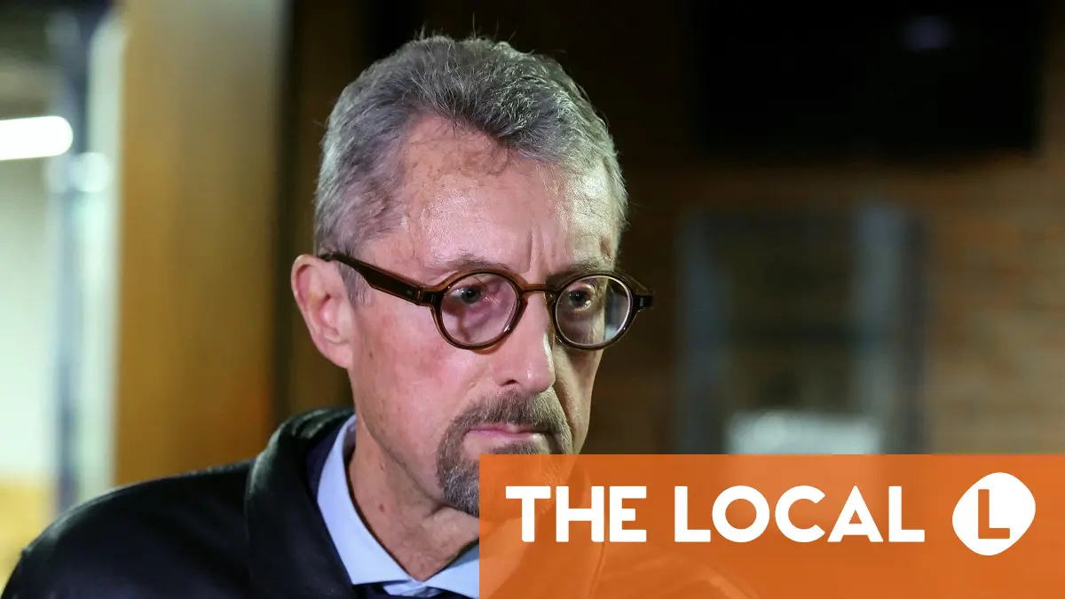 French ex-spy chief cops suspended jail term for €15 million shakedown