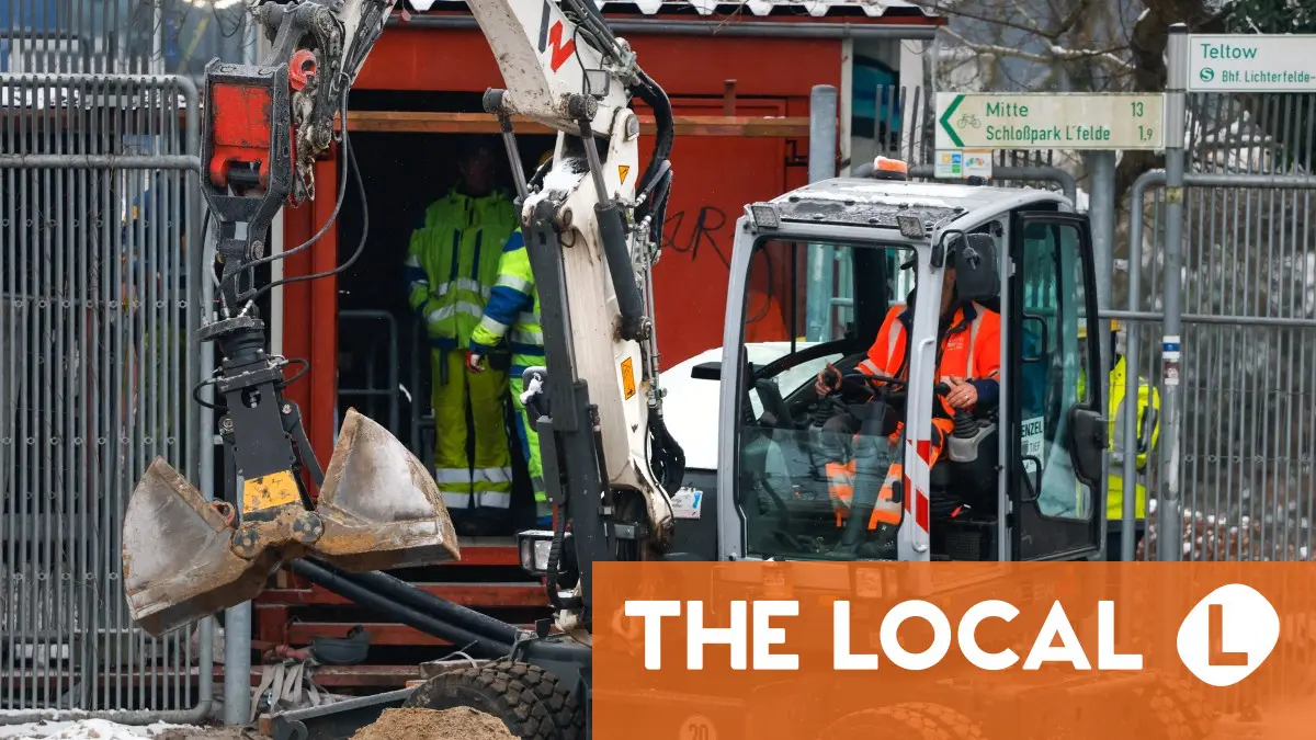 German prosecutors launch 'terror' probe into Berlin blackout