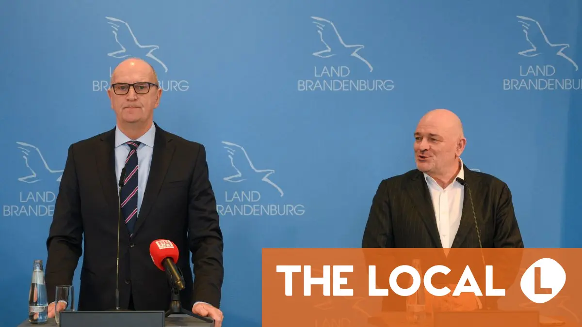 ‘A betrayal of voters’: Brandenburg state government collapses