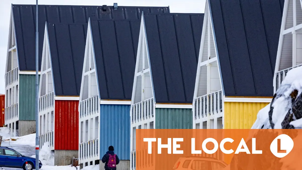 Greenland Rejects US Buyout: A Firm ‘No