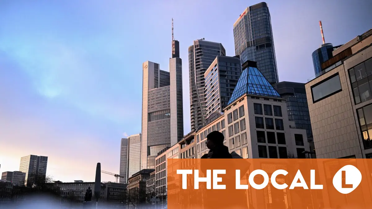 German economy grew 0.2 percent in 2025