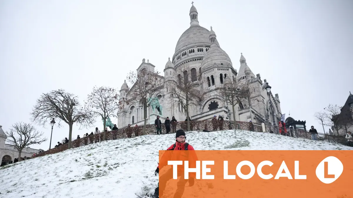 La Belle Vie: French cuisine, Paris in the snow and fun for 2026