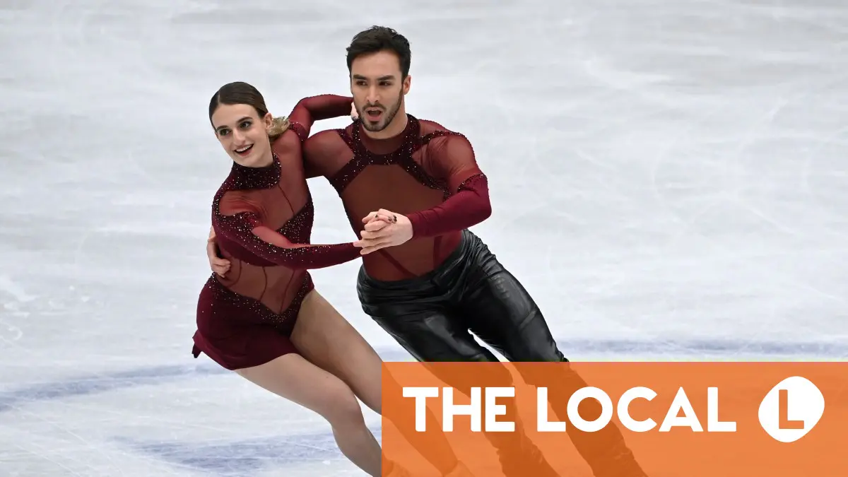 French Olympic champion Papadakis claims she was under partner's 'control'