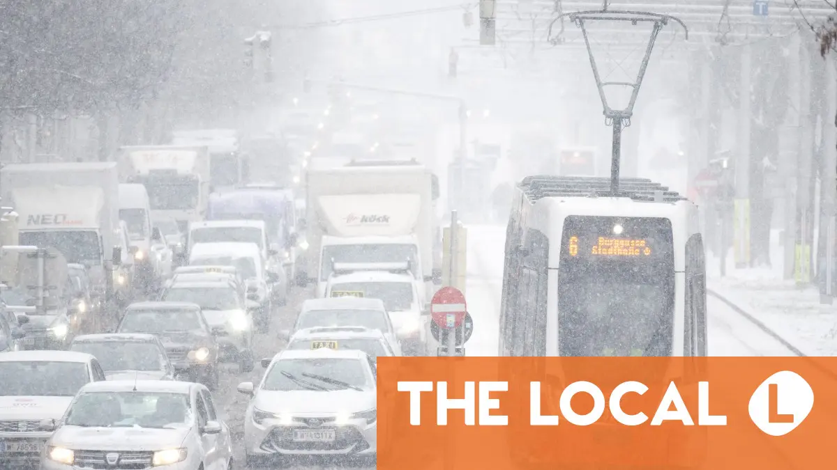 Austria News: Baby Food Poisoning, Snowfall, and Infant Death Investigation Austria News: Baby Food Poisoning, Snowfall, and Infant Death Investigation