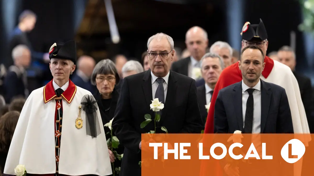 Swiss bar owner detained as president demands 'consequences' for deadly fire