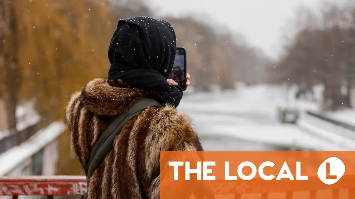 'Layer up': The verdict on how to survive the German winter