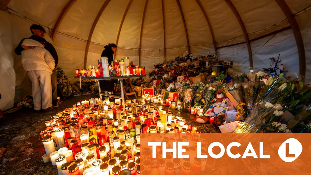 Switzerland agrees to Italy's demand for joint investigation of bar fire