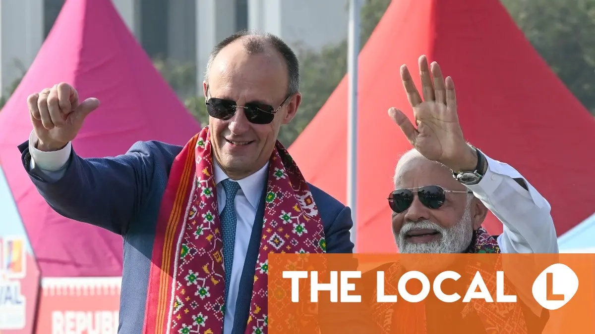 Germany seeks to boost defence industry ties with India