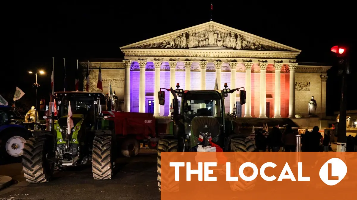 OPINION: French farmers are suffering from decades of government hypocrisy