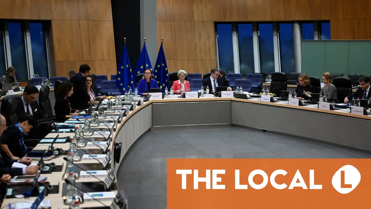 EU announces new push to overhaul visa system and deportations policy