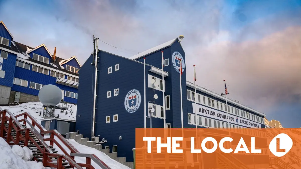 Germany says Greenland mission to counter ‘threat’ from Russia and China