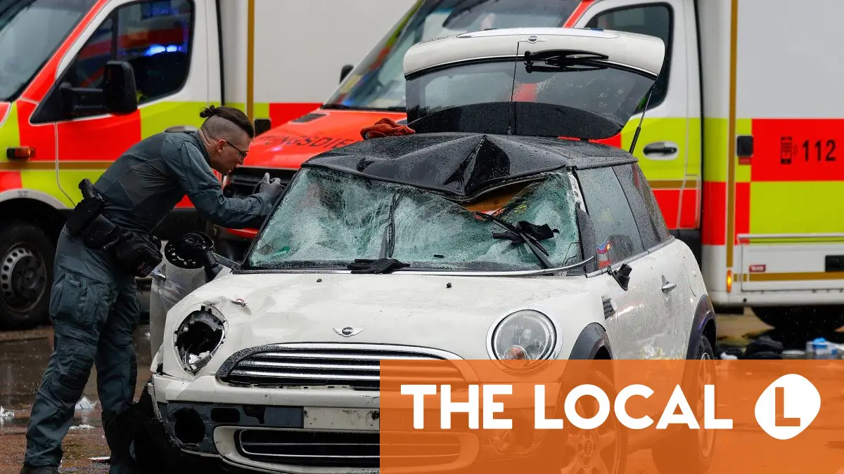 Defendant goes on trial over deadly Munich car-ramming