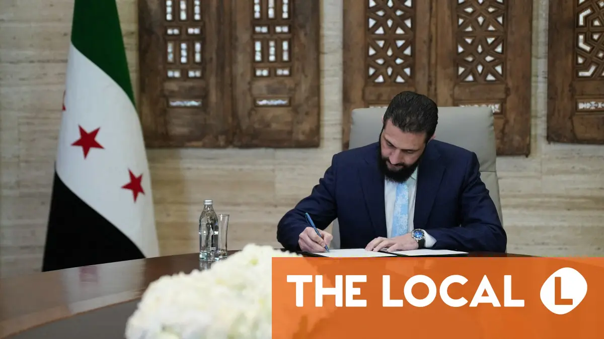 Syrian president to talk war and immigration on Germany visit