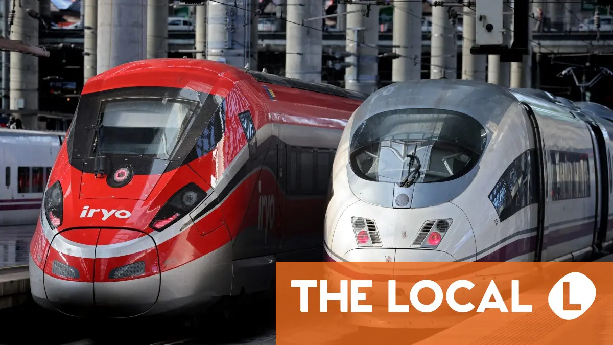 LATEST: 21 people killed as two trains collide in southern Spain