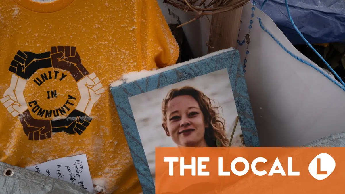 How Americans in Germany can support those affected by ICE raids in Minnesota