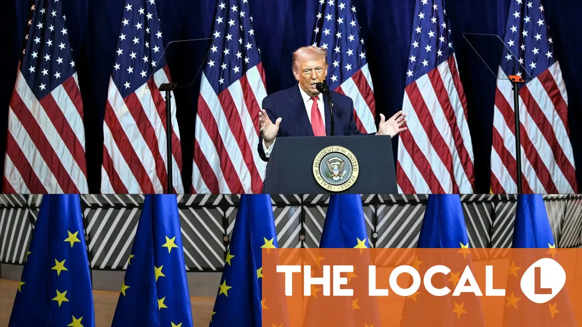 What is the EU's anti-coercion 'bazooka' it could use against US?