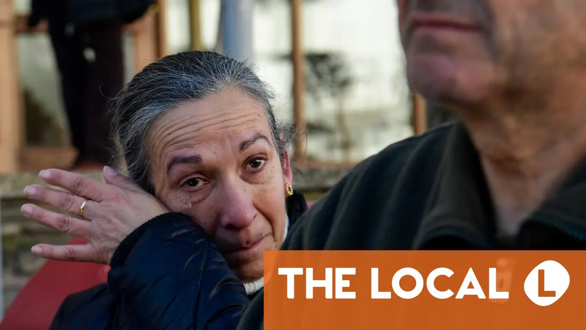 Inside Spain: Train crash exposes hidden good and bad side of tragedy