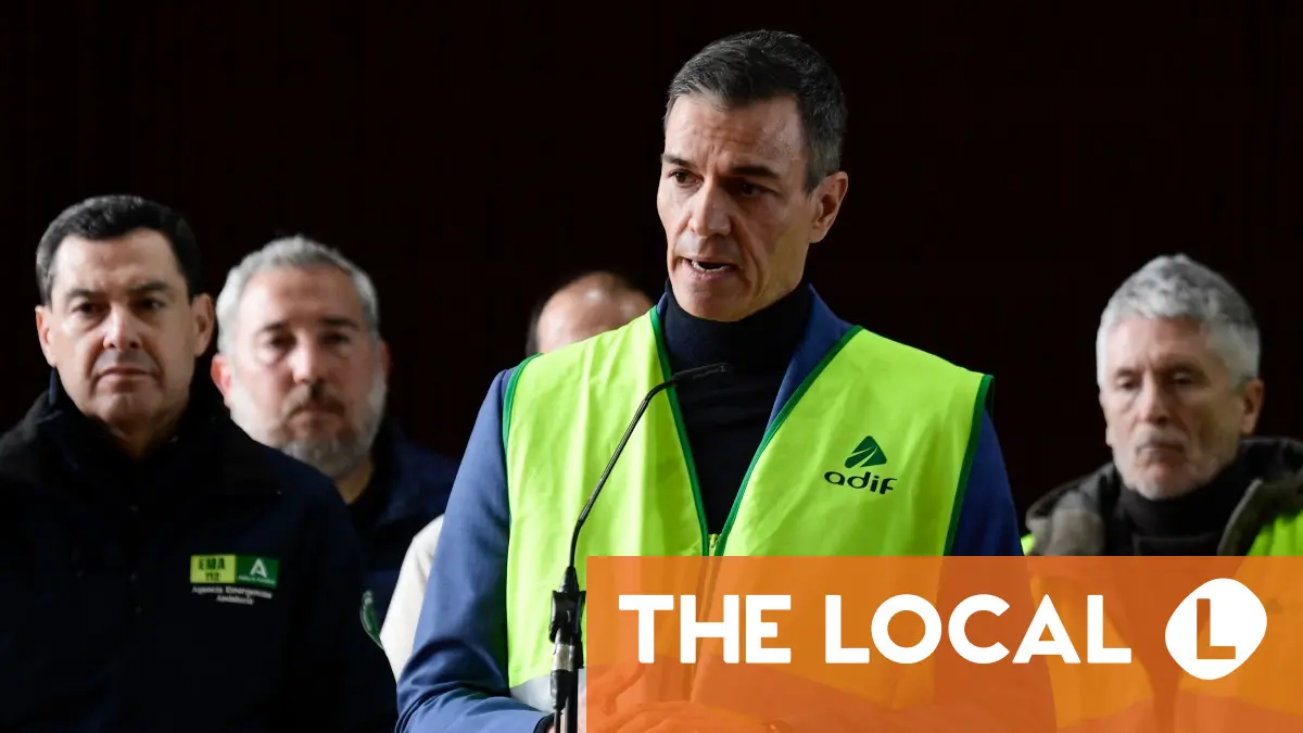 Q&A: What we know about the cause of Spain's deadly train collision