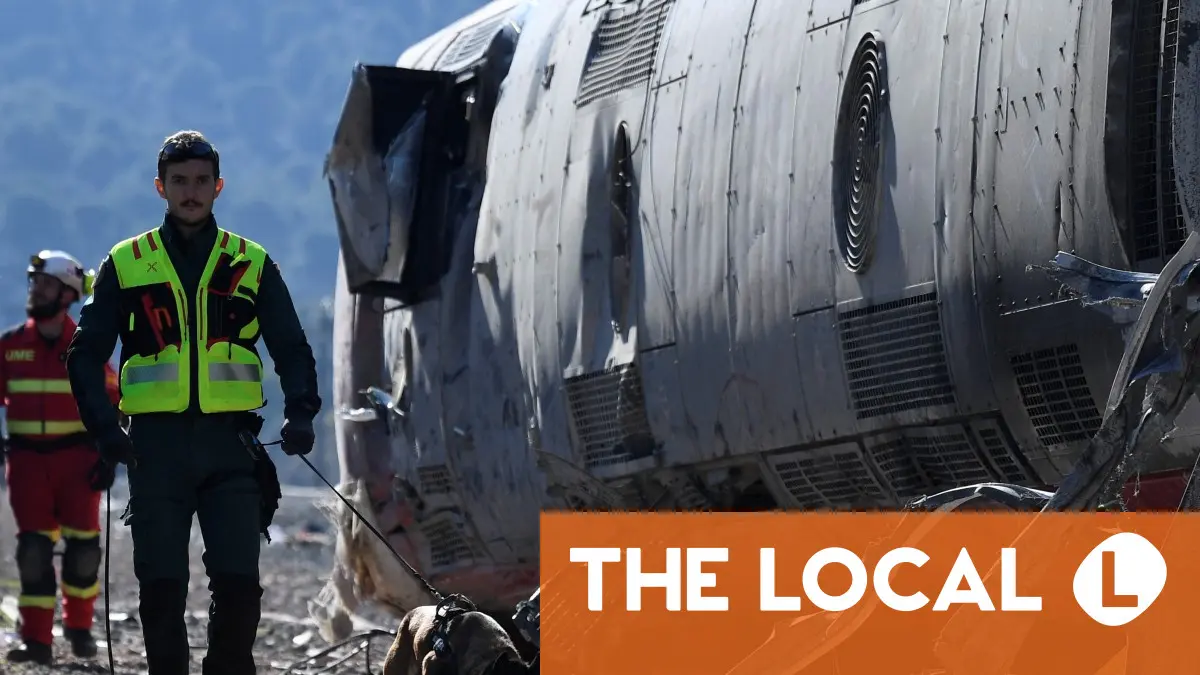 What's the latest on the investigation into Spain's fatal train crash?