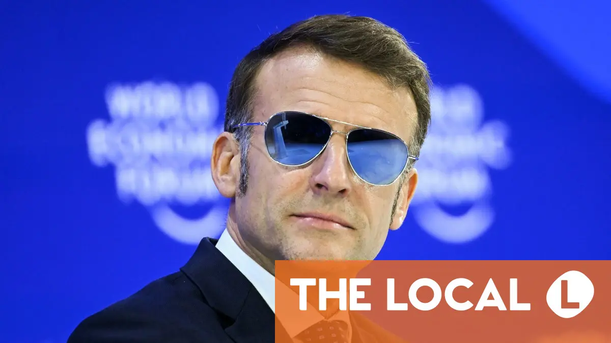 Inside France: Squawking seagulls, brawling leaders and Emmanuel Macron's sunglasses