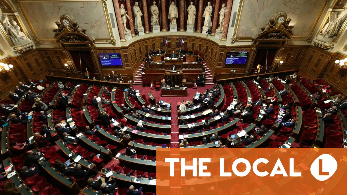 French Senate rejects assisted dying law
