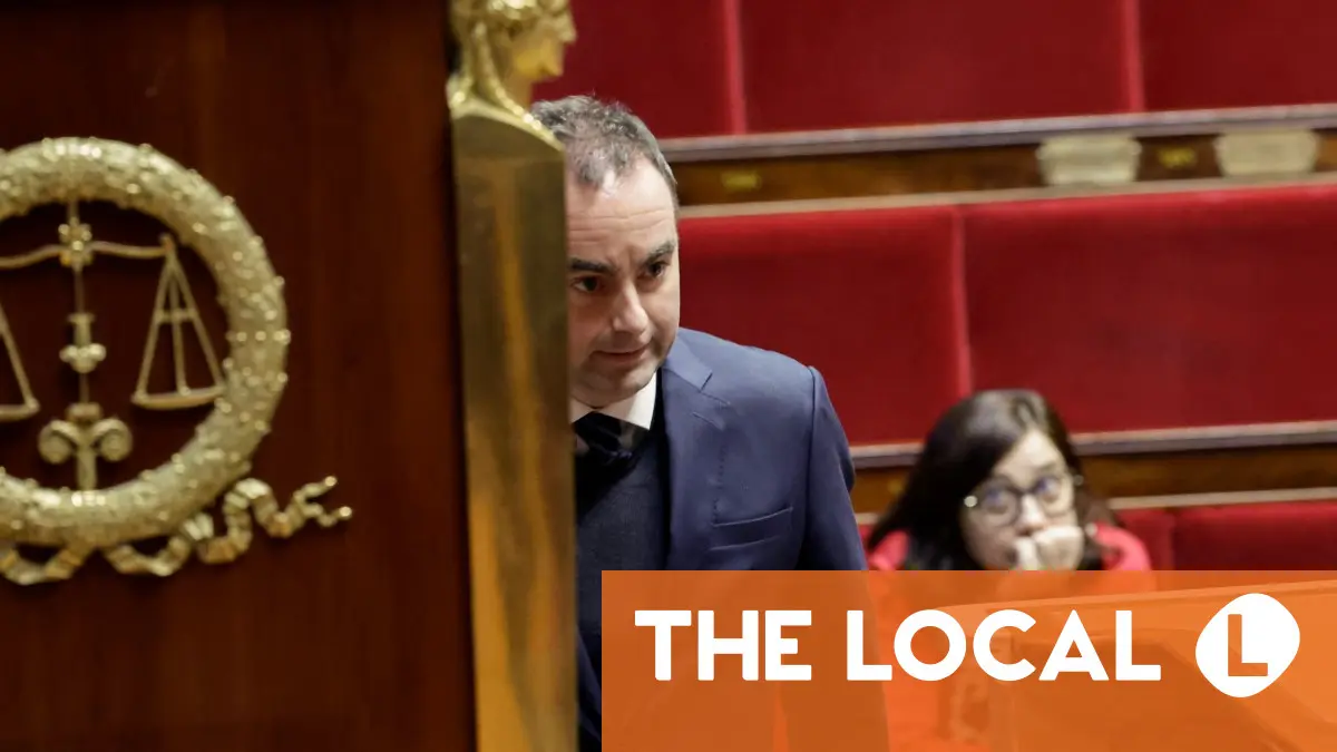 France PM forces second half of budget through parliament without vote