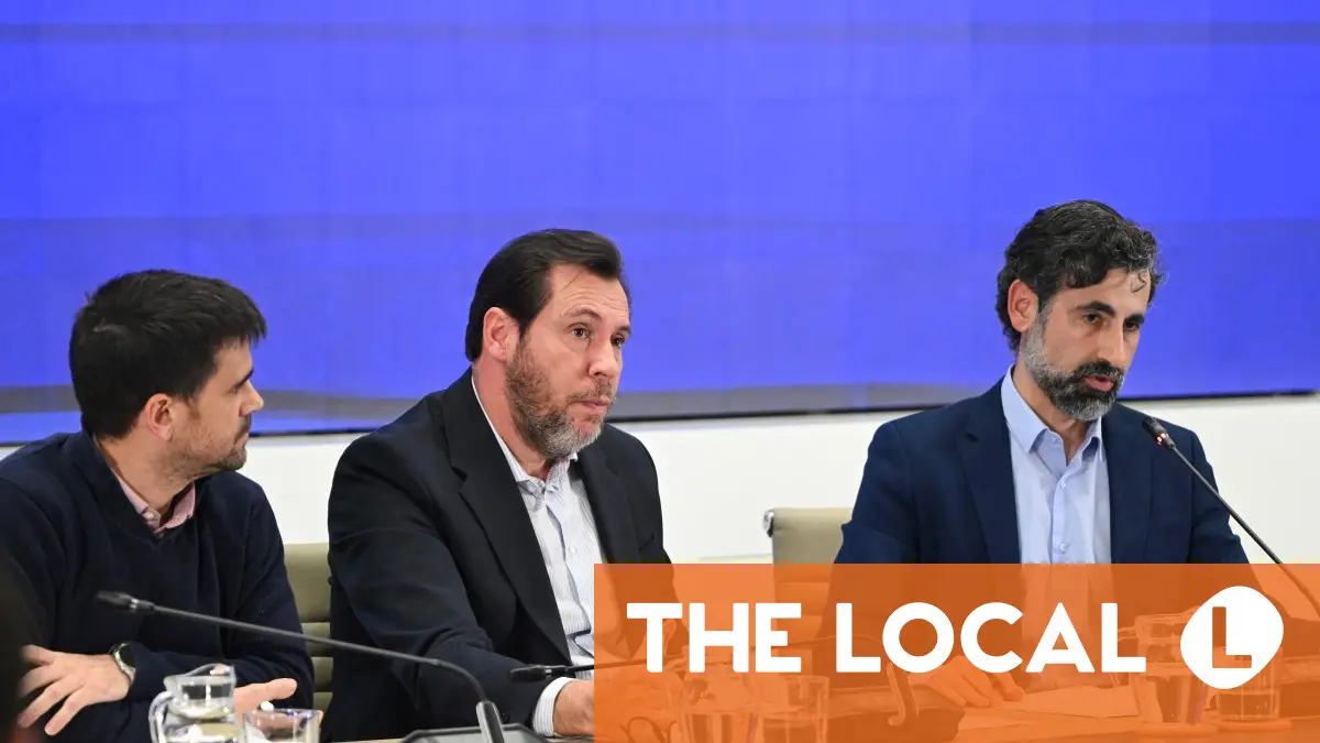 Spain prepare catastrophe probe suggests monitor was cracked