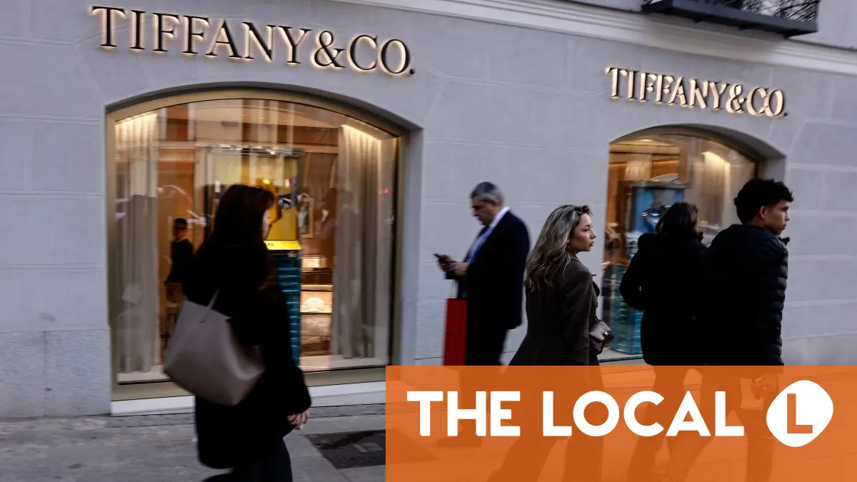 'Oasis of stability': Madrid becomes luxury housing haven for foreigners