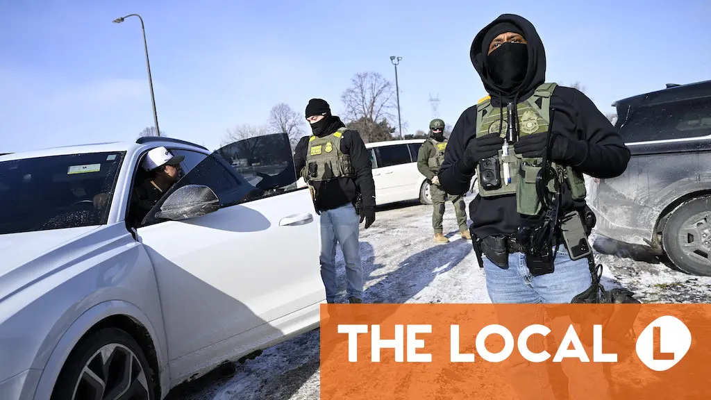 ‘They are not welcome’: Anger over planned ICE presence at Italy’s Winter Olympics