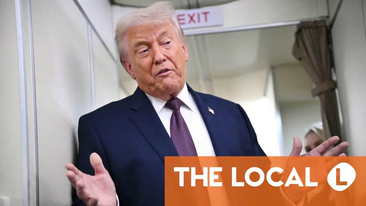 US firm owned by Trump donor buys German oil storage giant