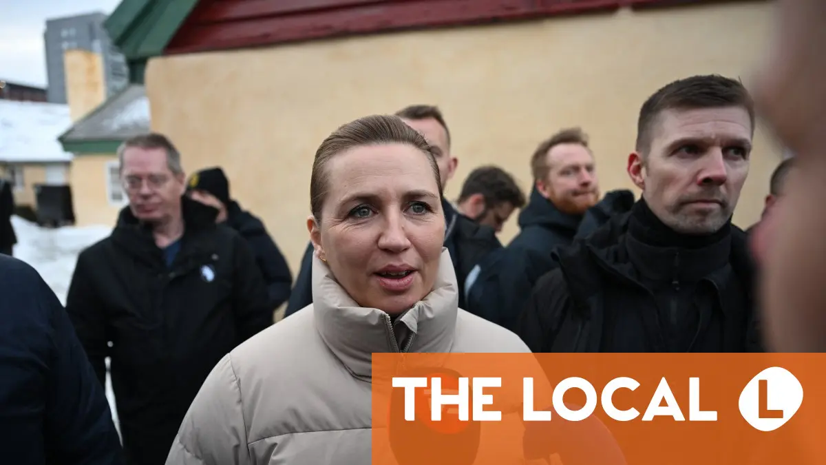 Danish PM says Trump comments on NATO role in Afghanistan 'unacceptable'