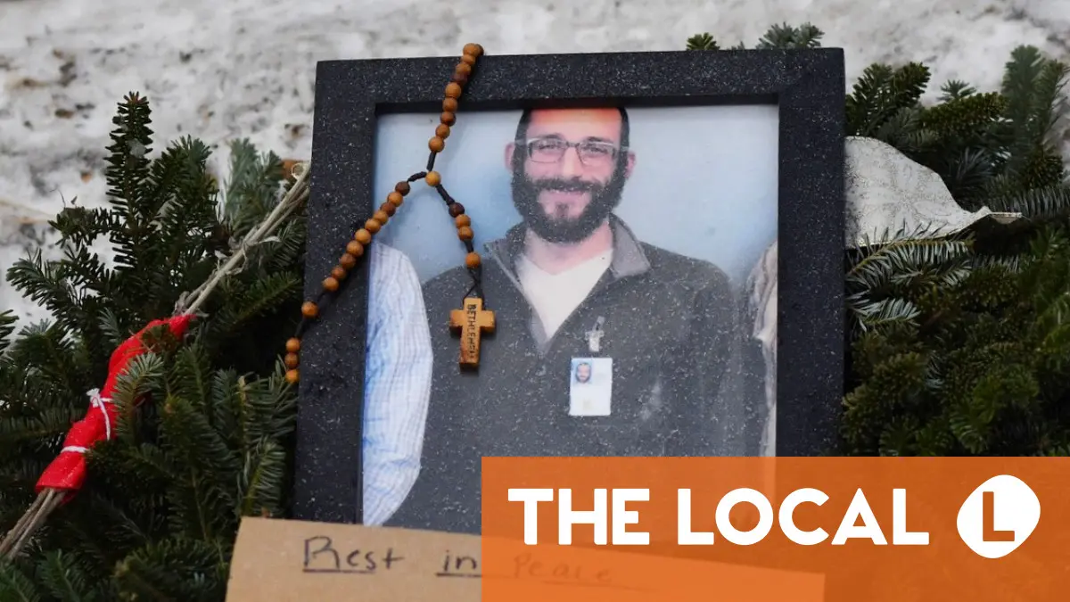 Americans in Paris to hold 'anti ICE' protest