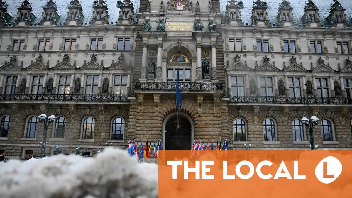 Germany hosts North Sea summit as Europe keeps a weary eye on Arctic tensions