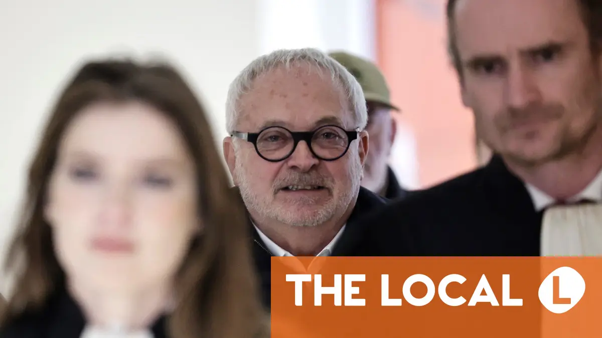 French ex-senator found guilty of drugging lawmaker