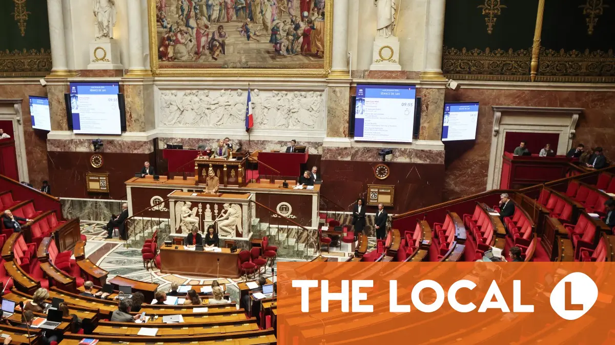 French lawmakers pass bill banning social media for under-15s