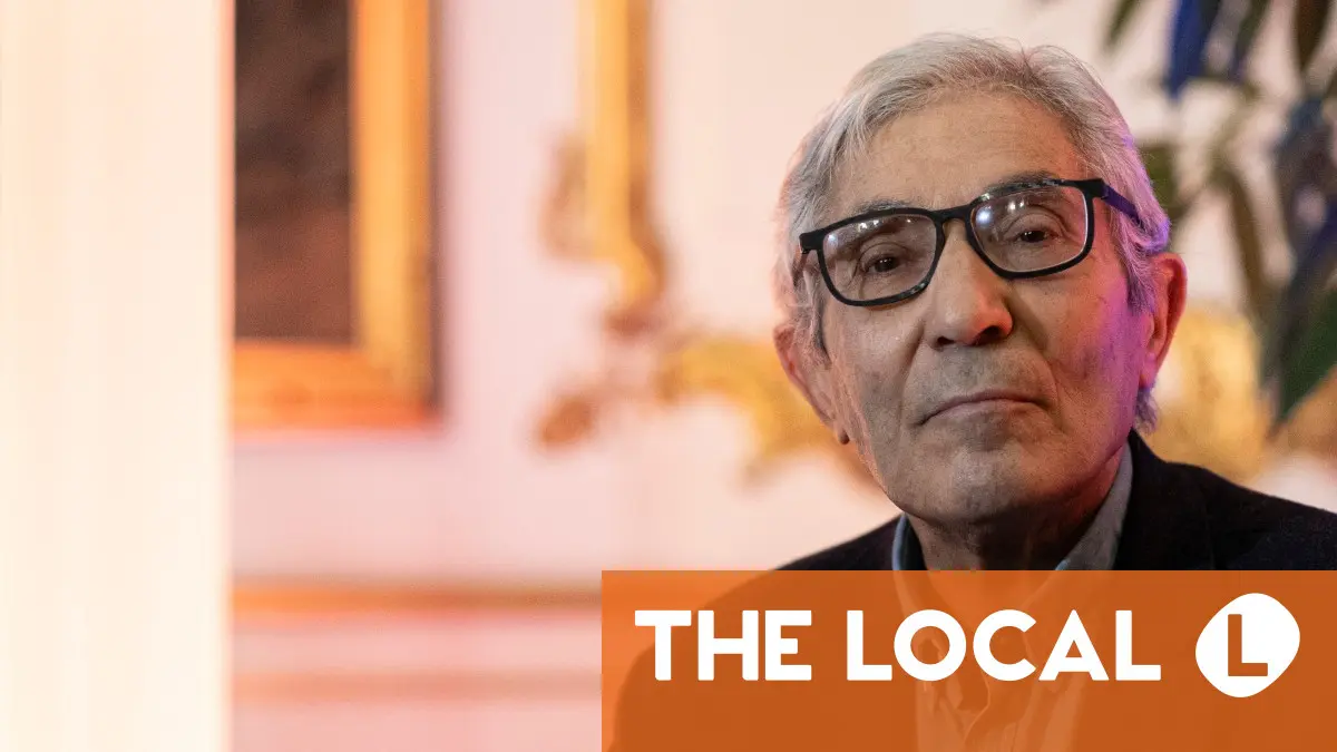 Novelist Sansal elected to Académie Française after prison ordeal