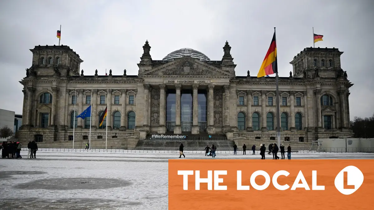 Today in Germany: A roundup of the latest news on Thursday