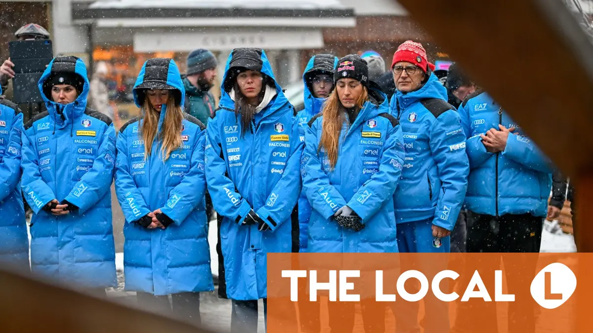 Safety official charged in a Swiss bar blaze probe