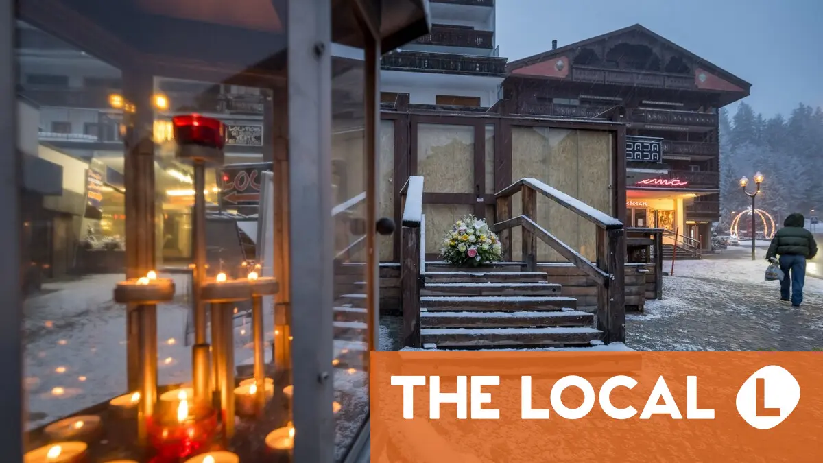 Italy granted legal assistance in Swiss fire tragedy probe