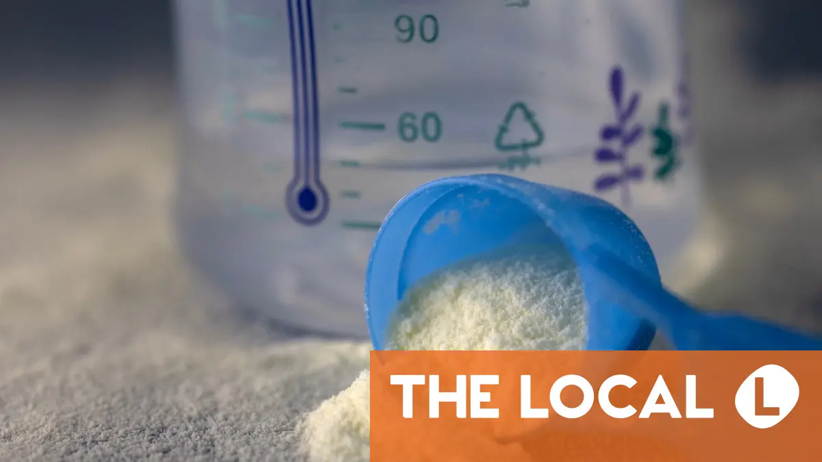 France tightens infant formula rules after toxin scare