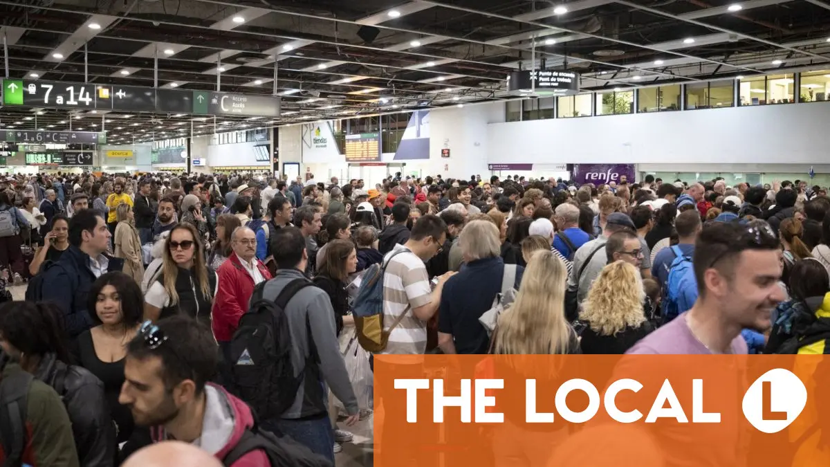 Commuter trains back in Catalonia after week of deadly accidents in Spain